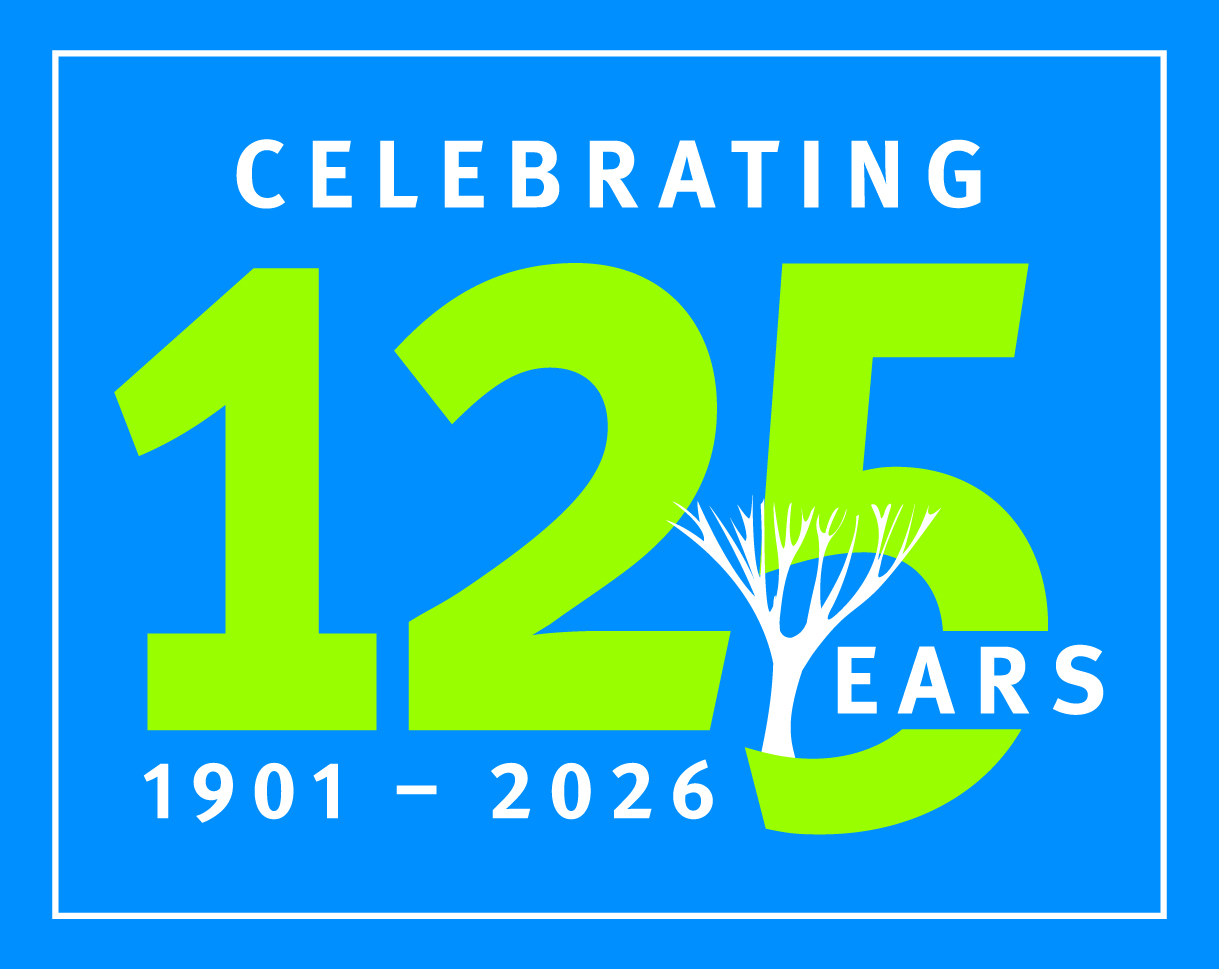 Celebrating 125 Years (1901-2026)