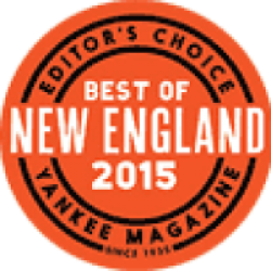 Editor's Choice Best of New England 2015 by Yankee Magazine