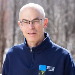 A staff photo of Matt Leahy.