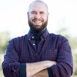 Staff Portrait of Justin Smulski