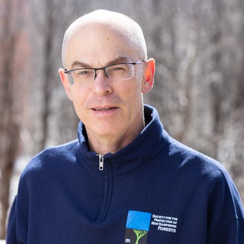 A staff photo of Matt Leahy.