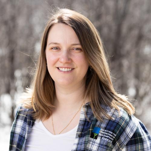 A staff photo of Sarah AlSamaraee