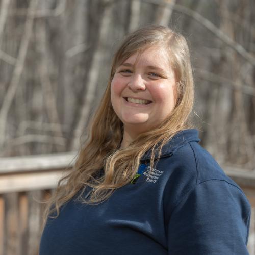 Staff portrait of Ilissa Sargent