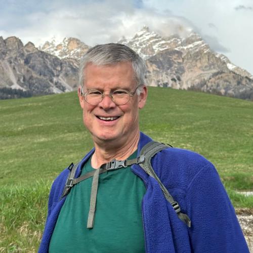 David Worthen BOT photo