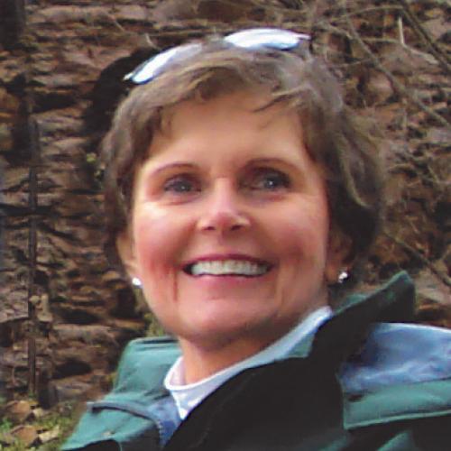 Janet Zeller, trustee for the Society for the Protection of New Hampshire Forests