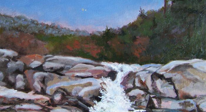 Swift River Lullaby, Alicia Drakiotes