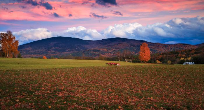 Kearsarge and Black Mountain