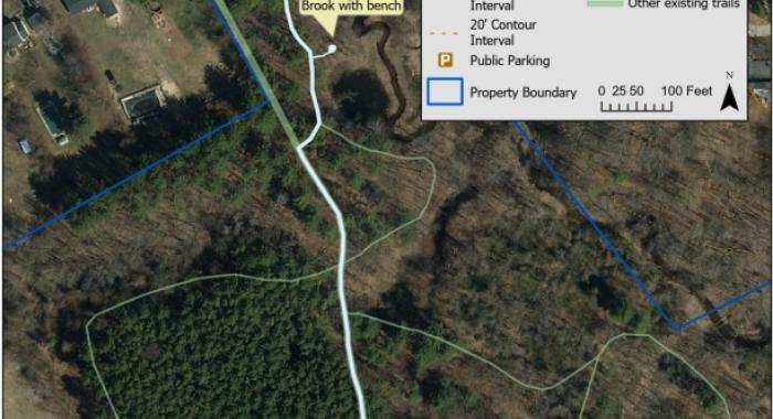 Floodplain construction plan