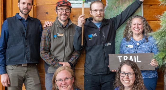 Forest Society staff
