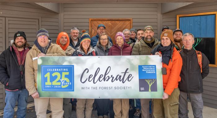 2026 Volunteer Land Stewards Cohort
