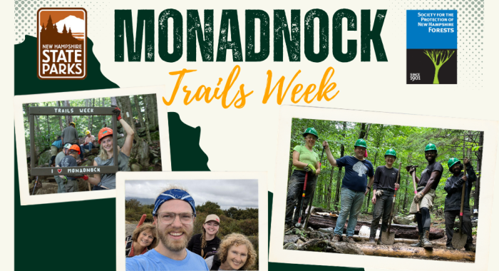 Monadnock Trails Week photos