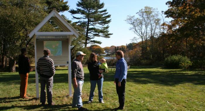 Creek Farm Reservation, Portsmouth, NH