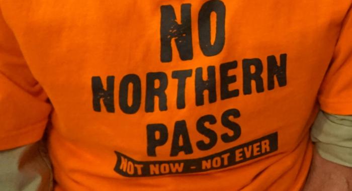 Northern Pass grass roots opposition