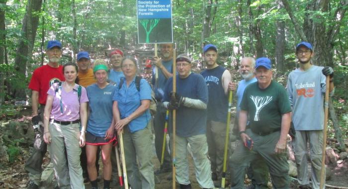 Monadnock Trails Week