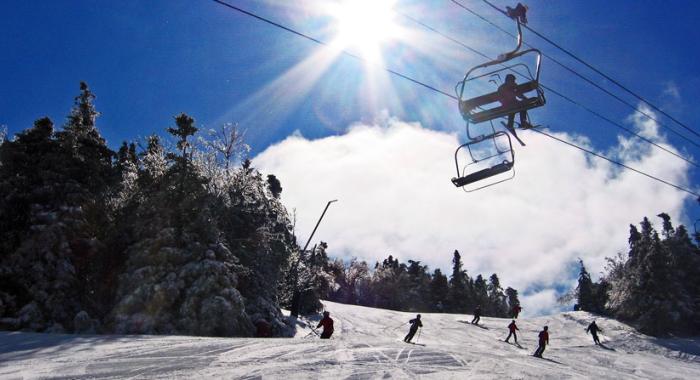 Mount Sunapee Ski Trail