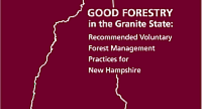 Good Forestry in the Granite State cover