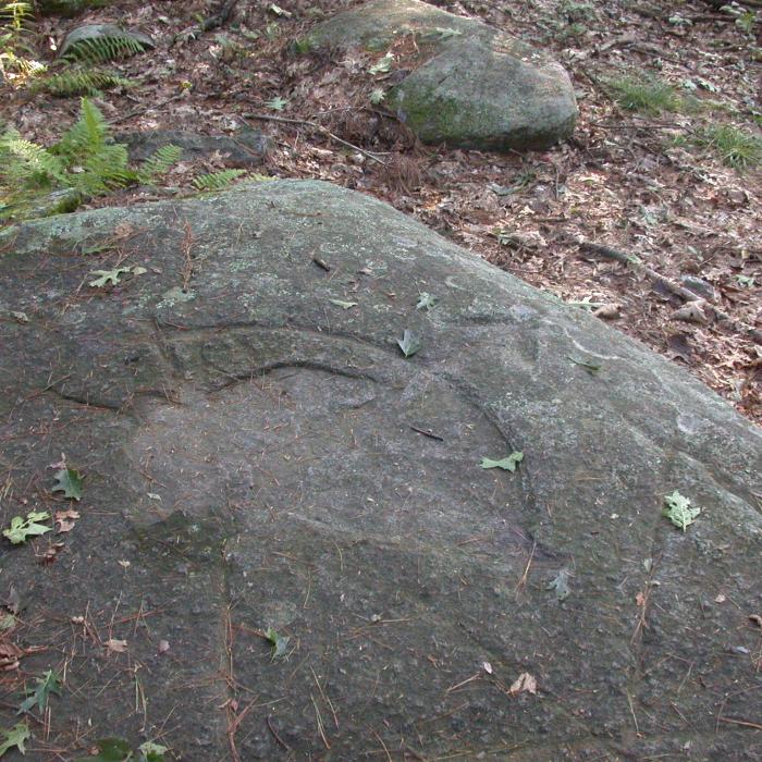 Rock Carving