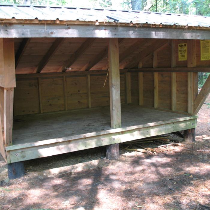 Crider Shelter