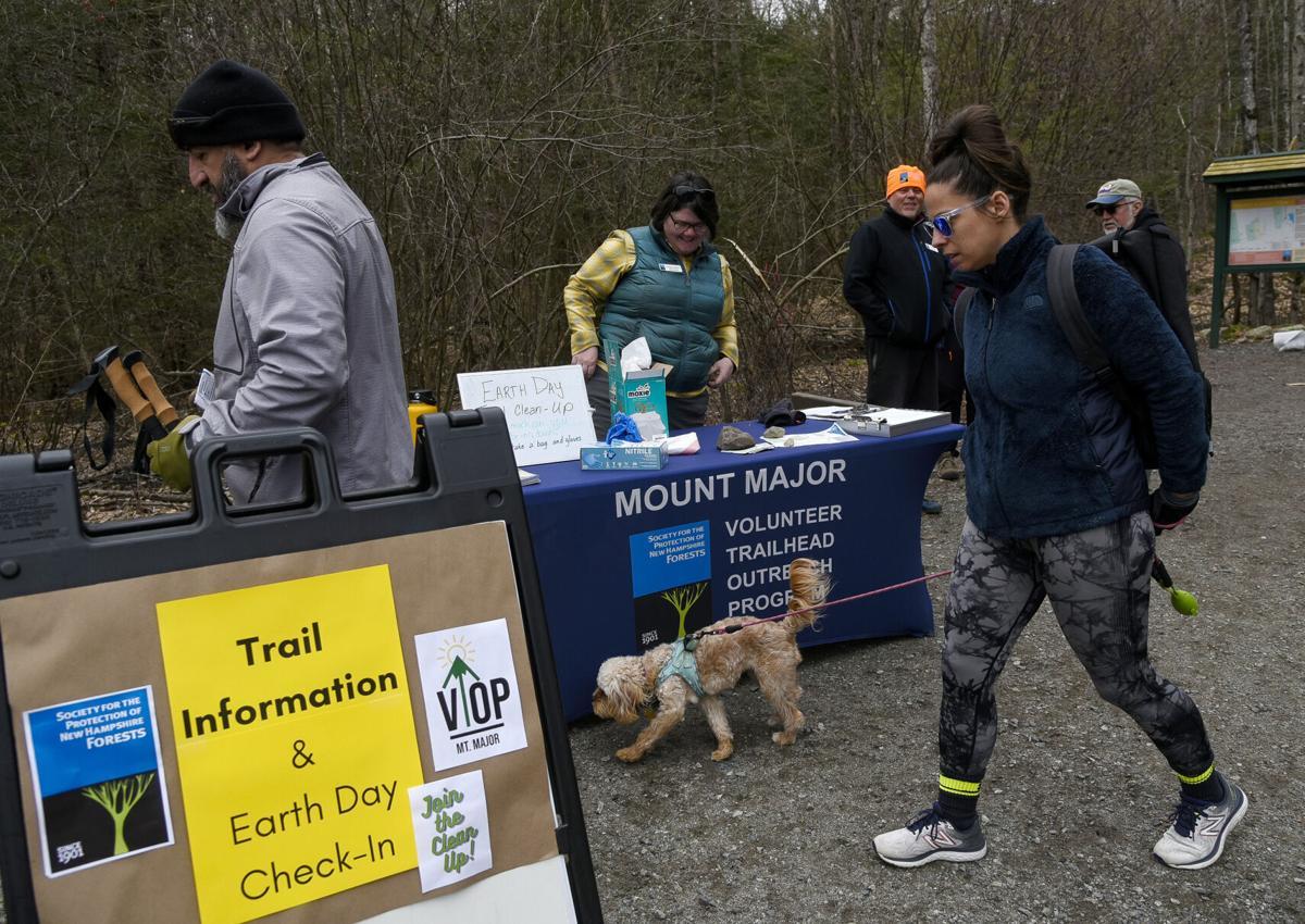 Earth Day Volunteers, 2023