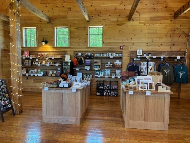 Rocks Gift Shop June 2025