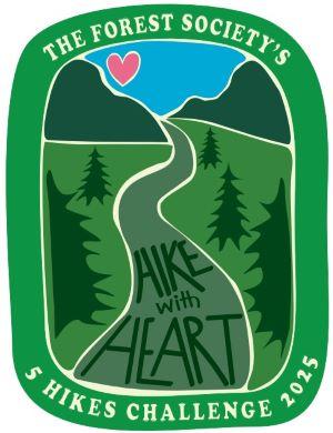 Small Five Hikes Logo