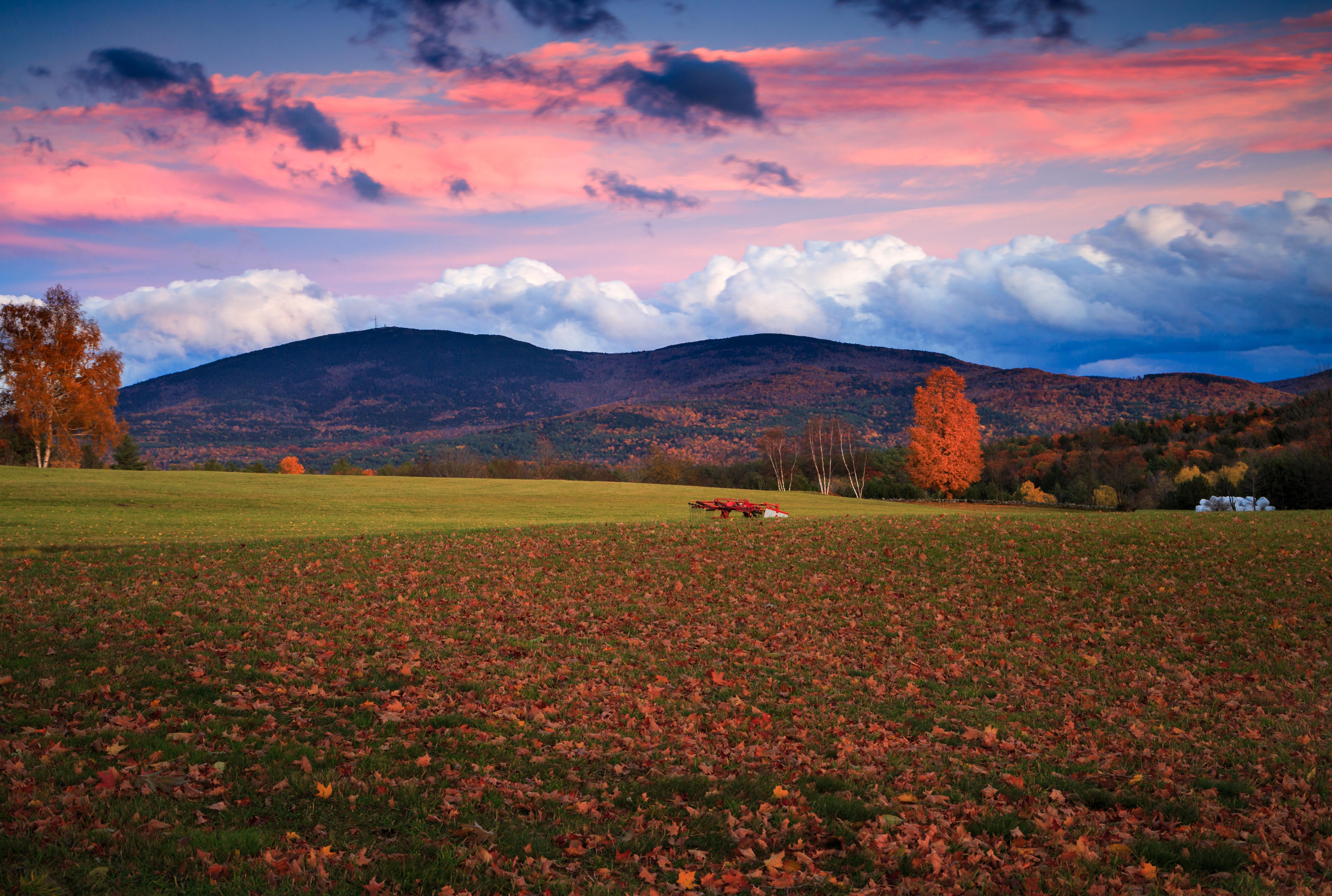 Kearsarge and Black Mountain