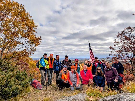 Five Hikes Bean Forest