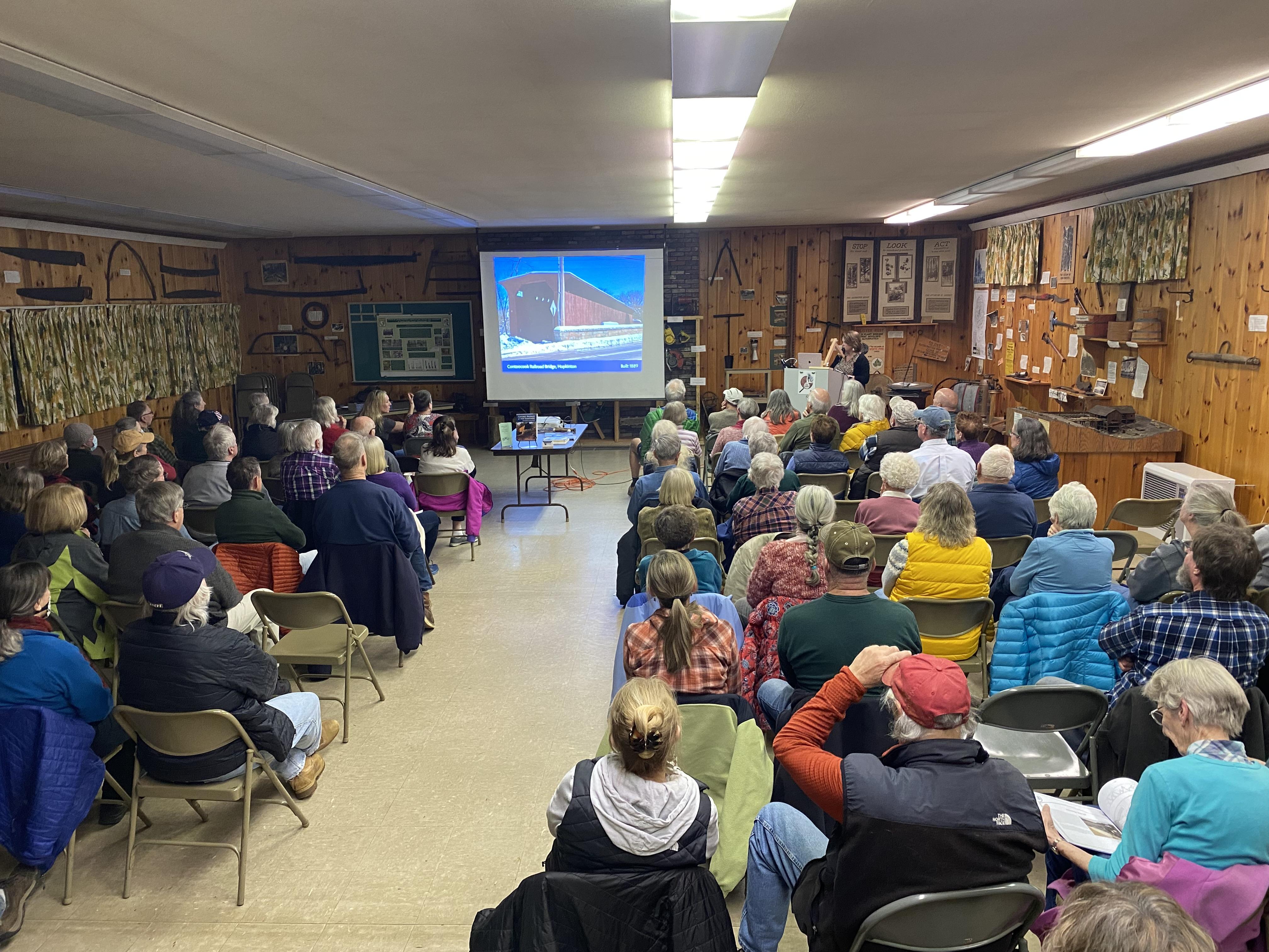 Cottrell Baldwin Lecture