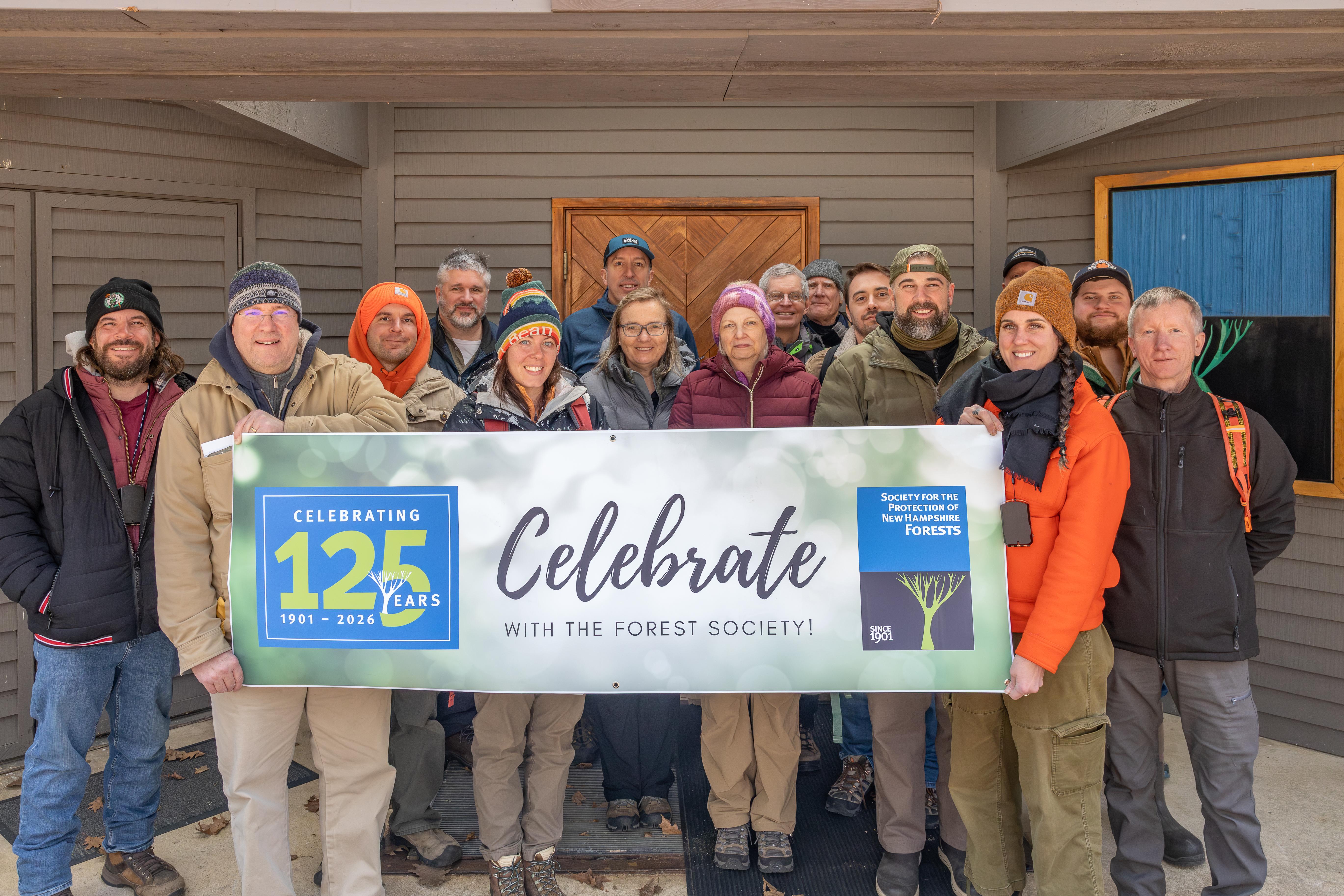 2026 Volunteer Land Stewards Cohort