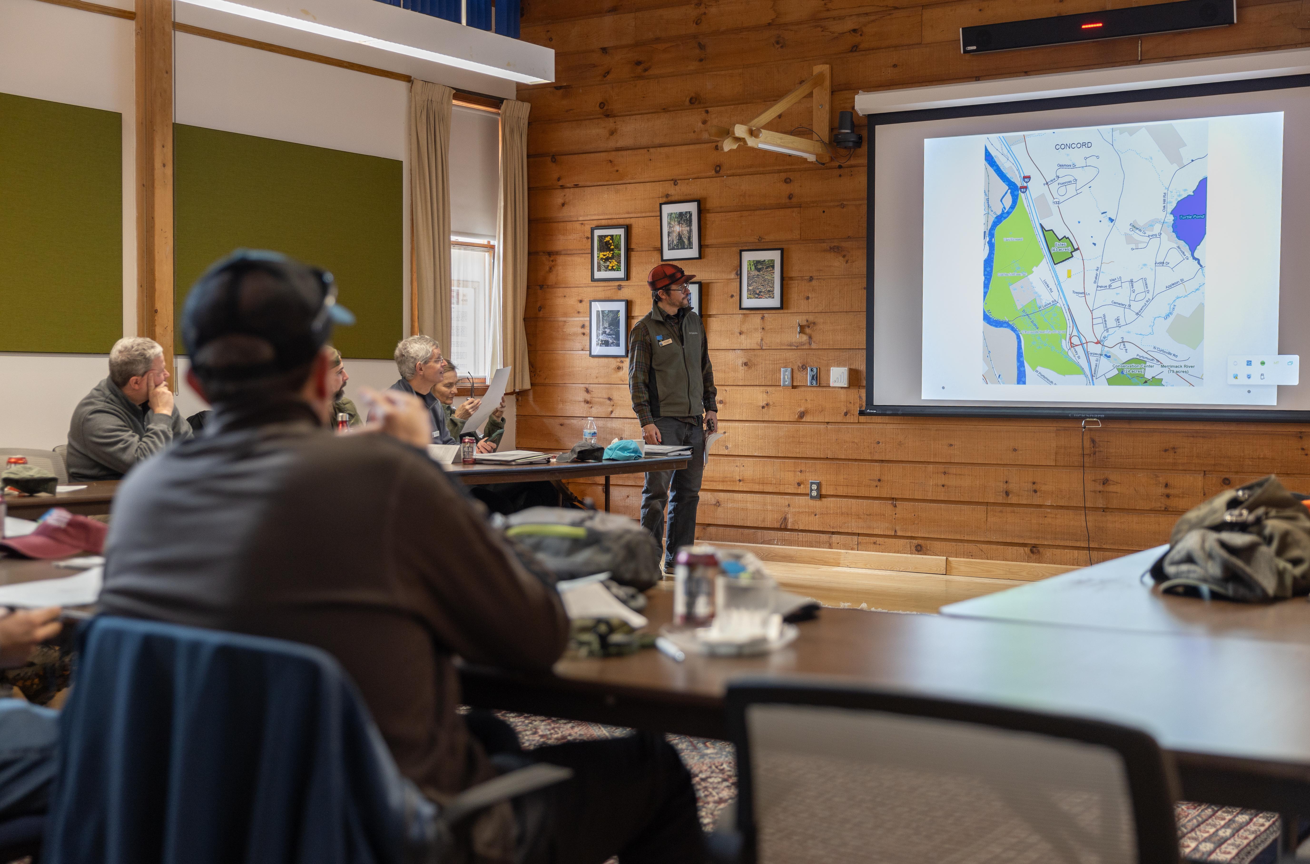 2026 Volunteer Land Steward Training