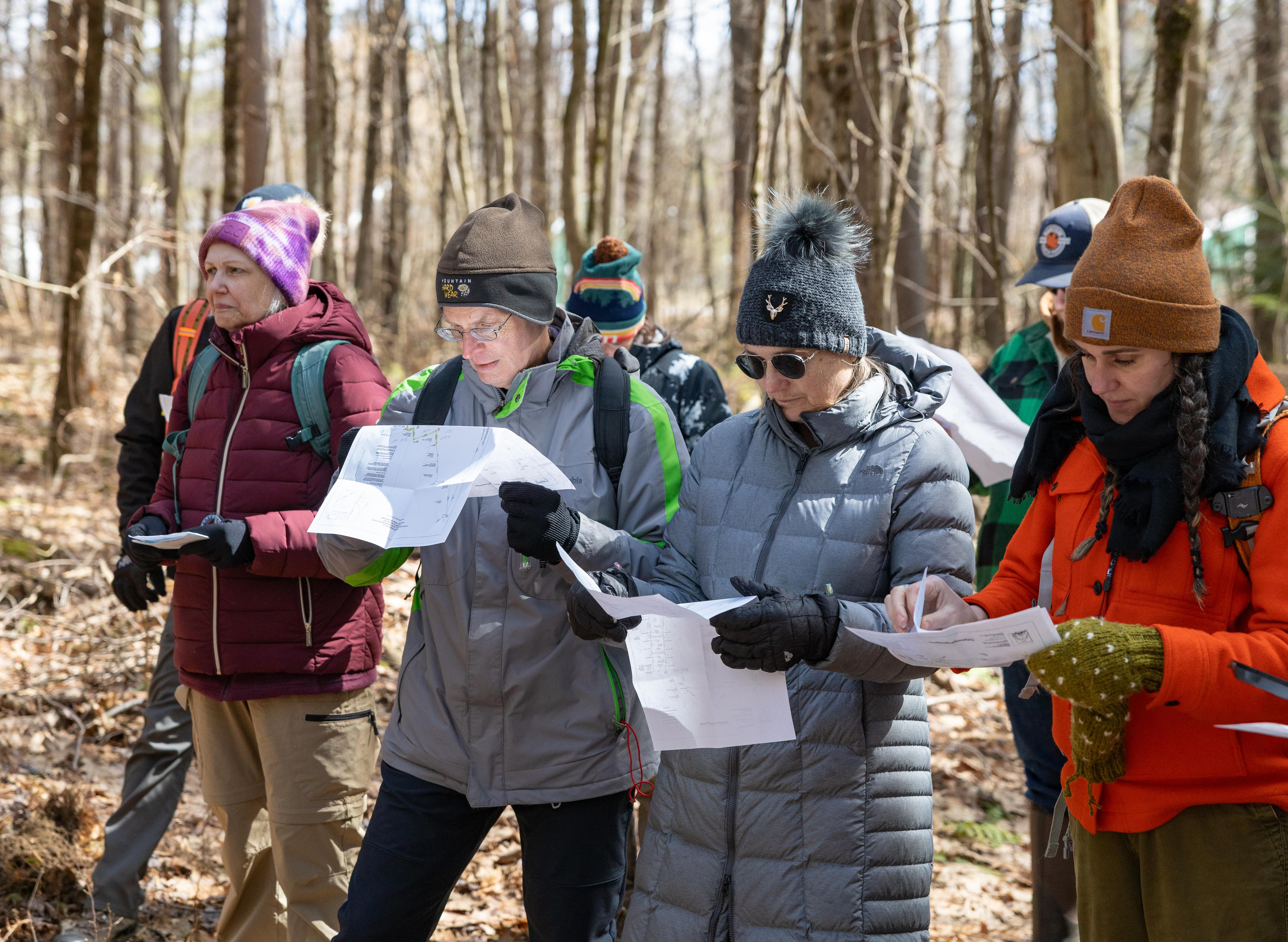Land Steward Training Photo