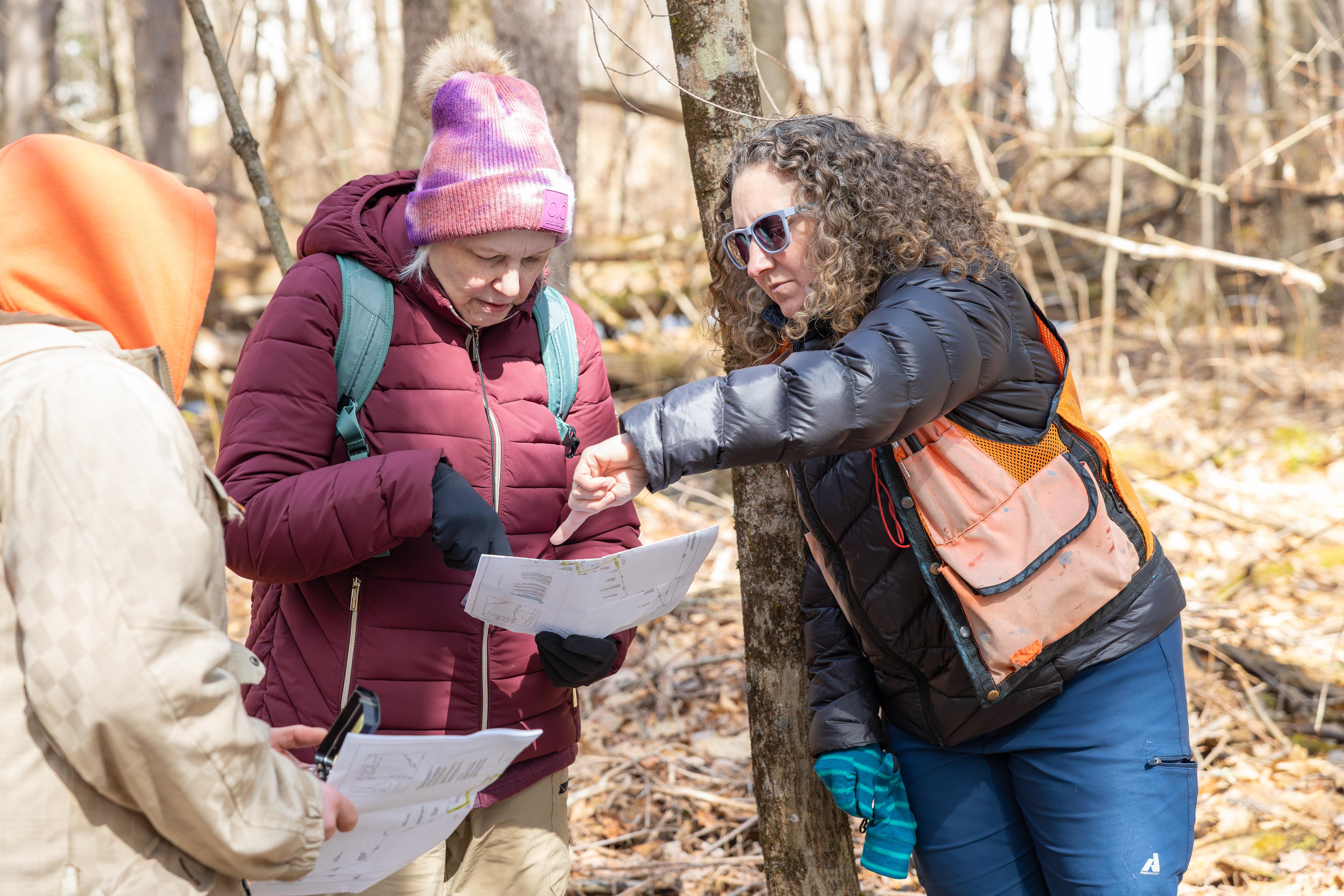 Land Steward Training Photo