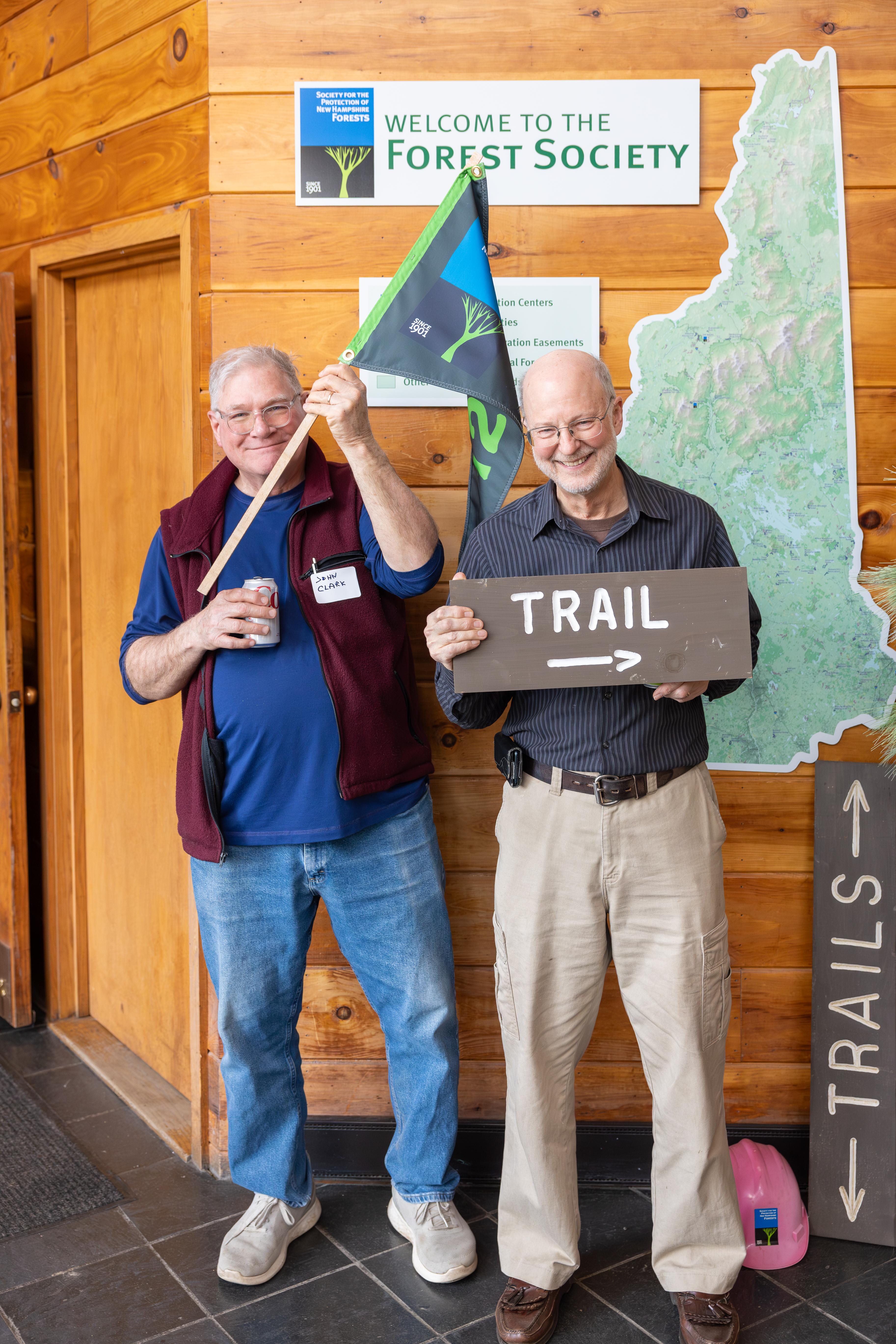 Land Steward Training Celebration