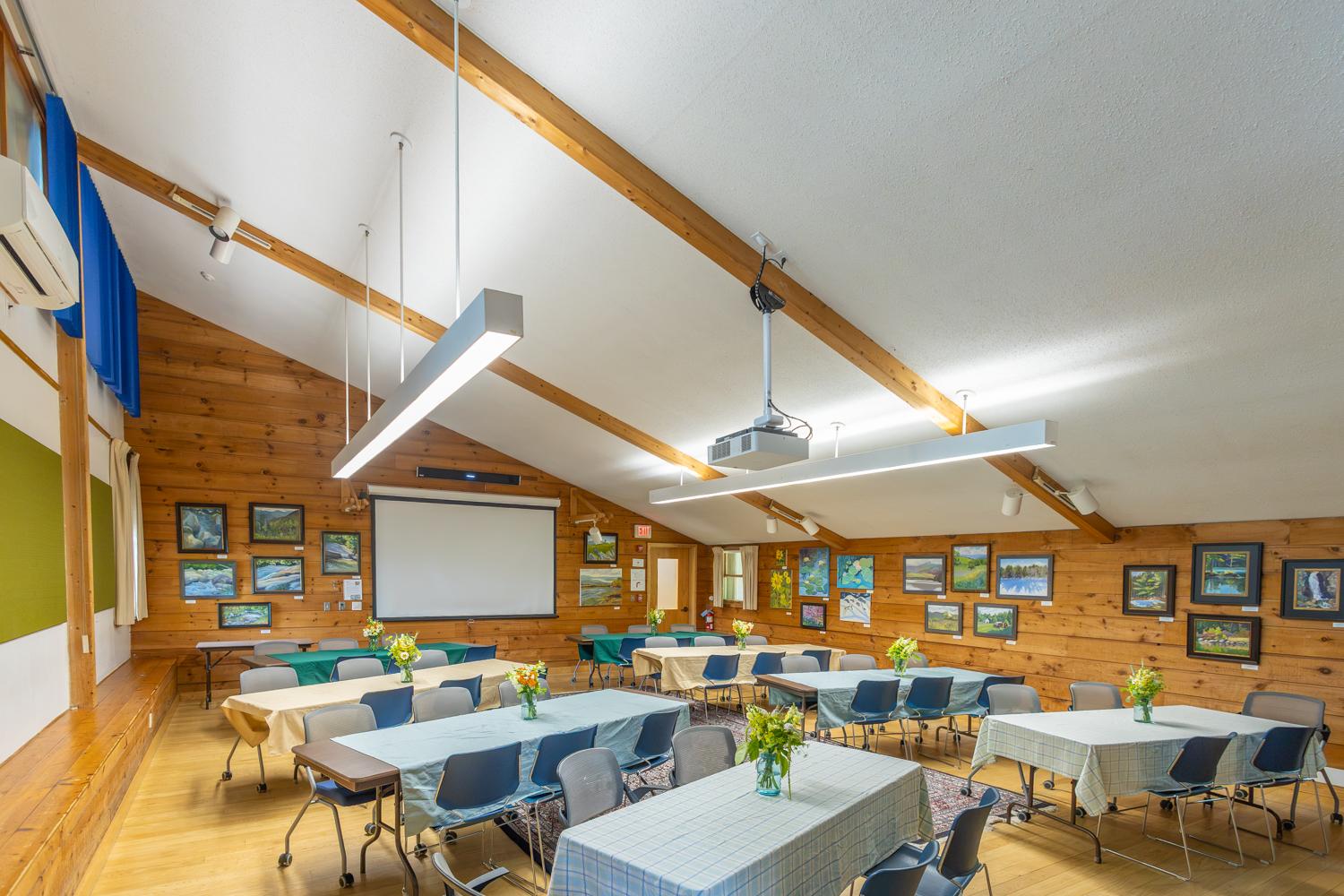 Conservation Center Conference Room