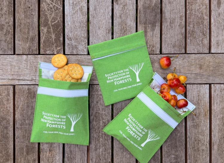 5 Hikes Challenge Snack Bags