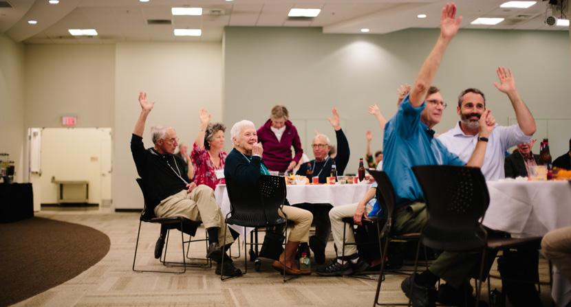 Forest Society's 117th Annual Meeting at SNHU in Manchester and Hooksett, NH