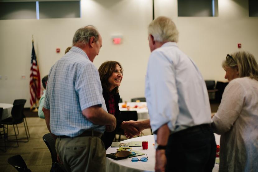 Forest Society's 117th Annual Meeting at SNHU in Manchester and Hooksett, NH