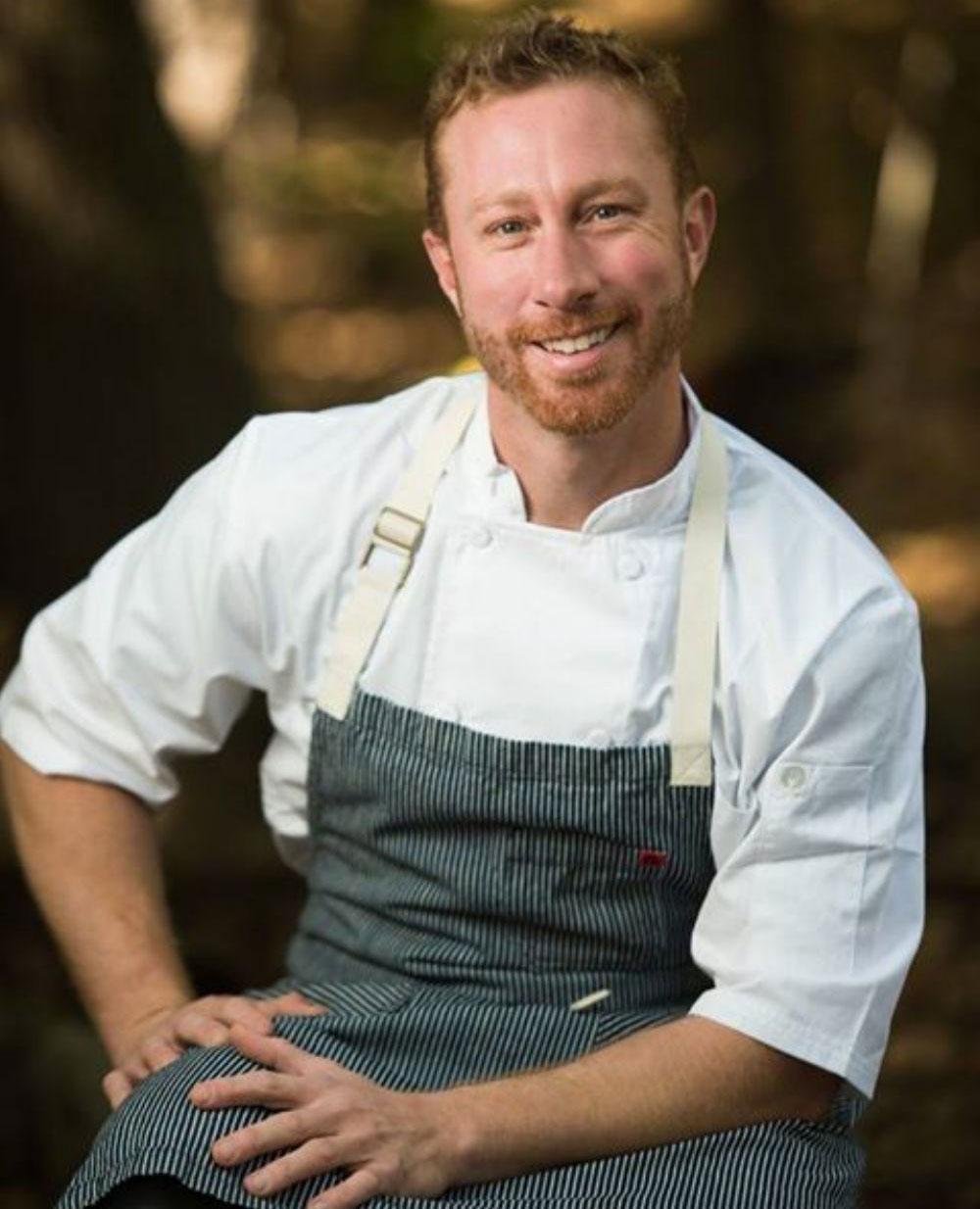 Chef Evan Hennessey