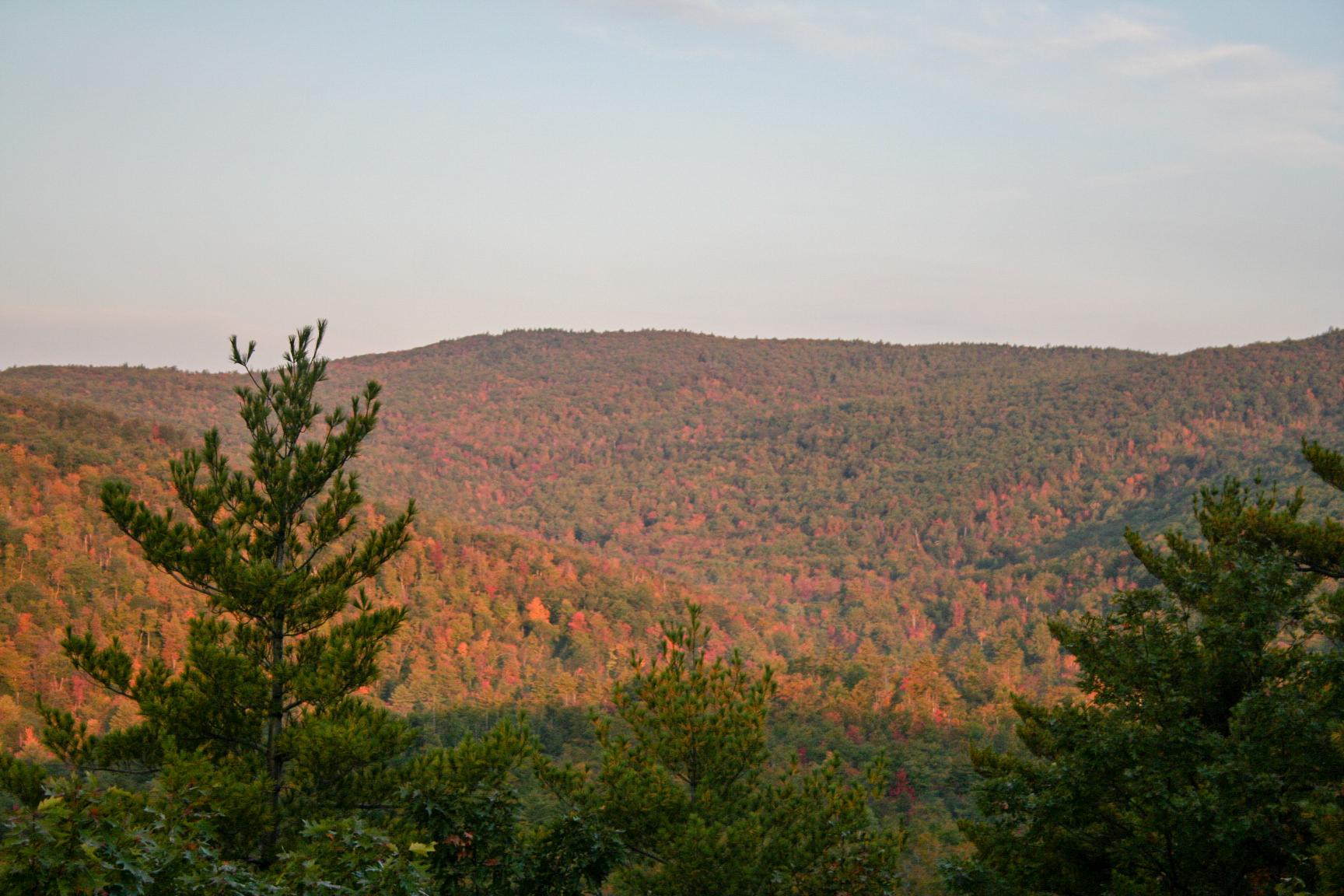 Moose Mountains