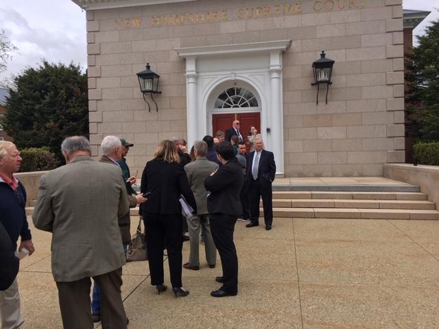 NH Supreme Court Northern Pass