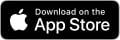 A black button that says download on the Apple app store.