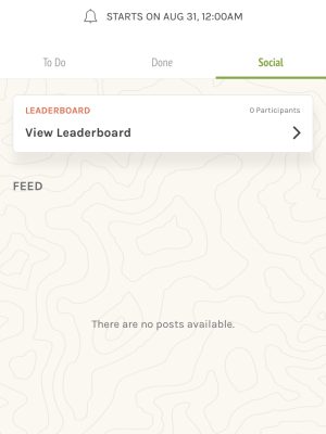 A screenshot of what the app looks like.