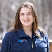 A staff photo of Sophie Oehler.
