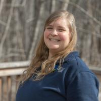 Staff portrait of Ilissa Sargent
