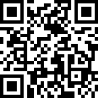 A QR code for downloading OuterSpatial.