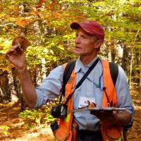 Rick Van de Poll, NH Mushroom expert