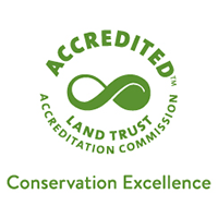 Land Trust Alliance Accredited Land Trust