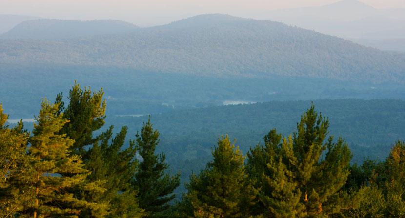 New Hampshire's natural landscapes are one of our greatests assets