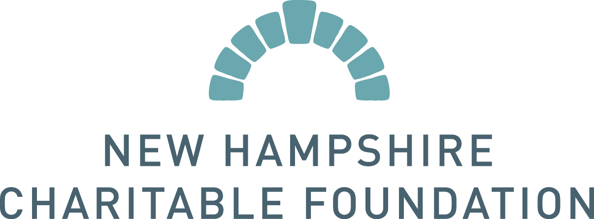 The logo of the New Hampshire Charitable Foundation.